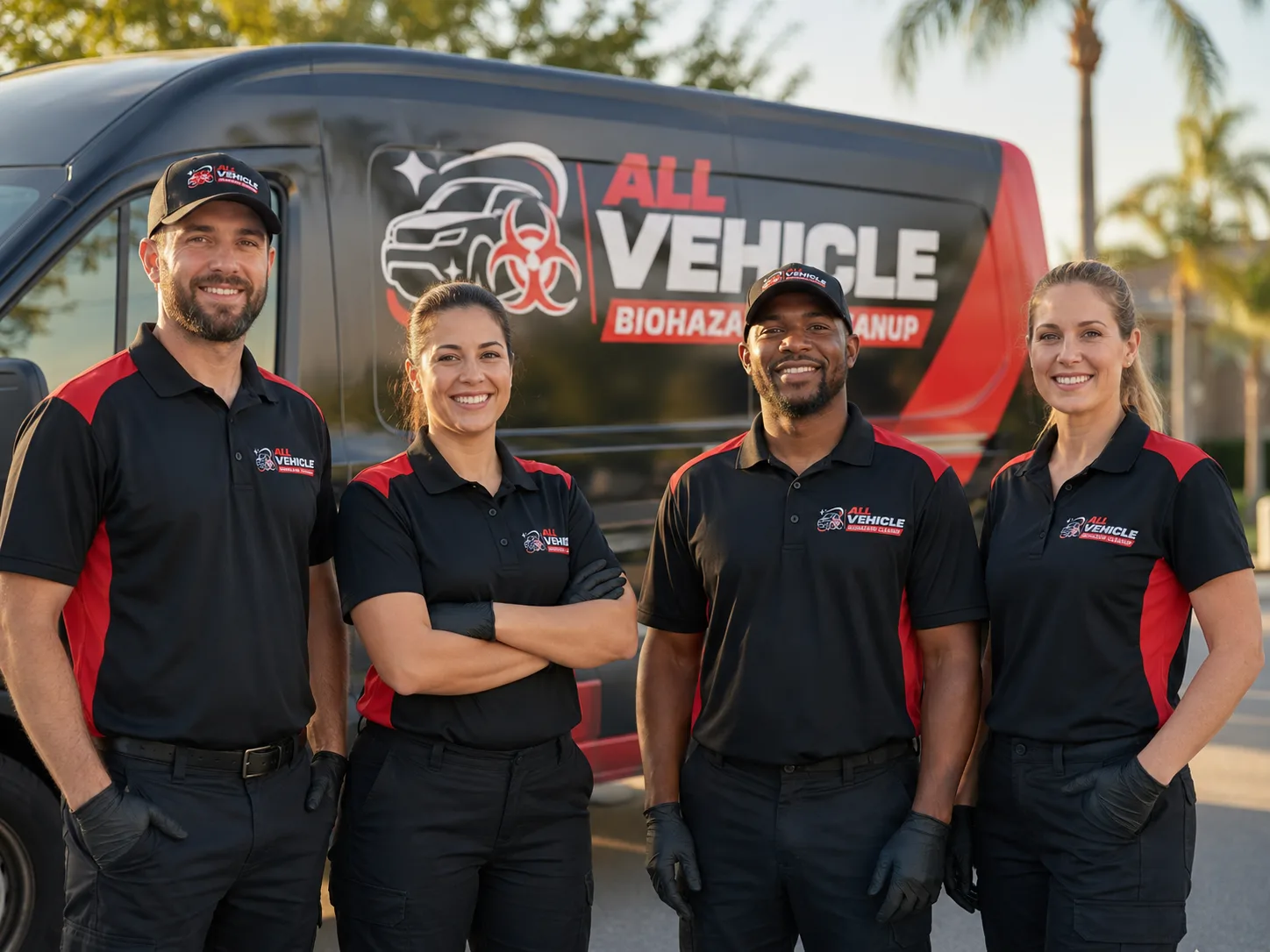 Vehicle Biohazard Cleanup company in Barstow, TX